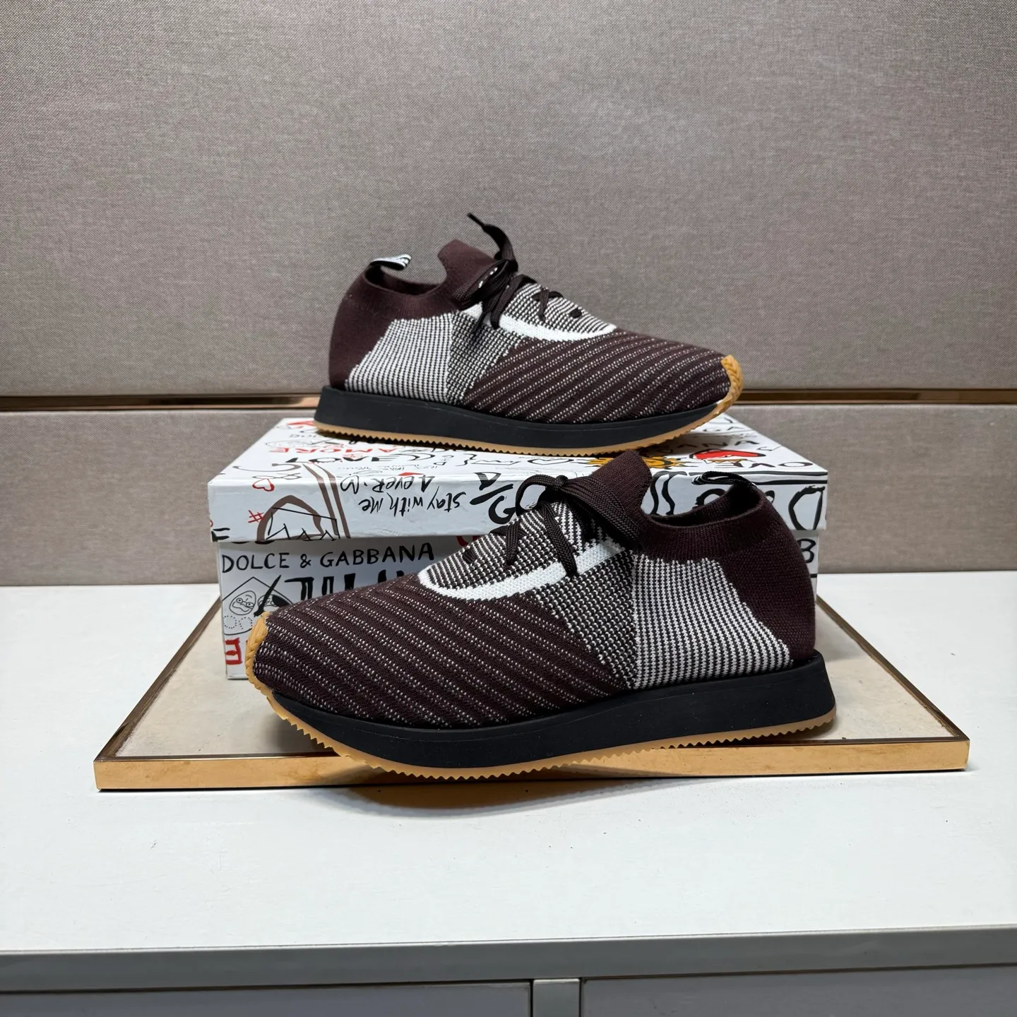 ⬛️Men's men's shoes 💰p400 [DG～] Couple's casual shoes 2025z cabinet sales simultaneously 🔶Code number: 36-44#️⃣ 🔷4 colors🔜The upper is made of multi-material splicing➕Mesh lining, comfortable and breathable, sole: original comfortable and wear-resistant outsole, ⚠️real thing📱photographed🎬real thing is better📢📢📢